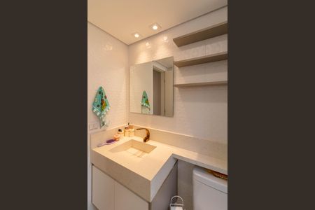 Apartamento à venda com 137m², 2 quartos e 2 vagasBanheiro