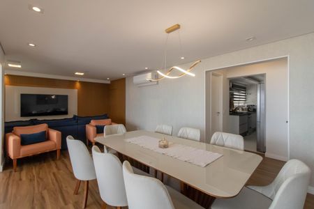 Sala de apartamento à venda com 2 quartos, 137m² em Vila Rosalia, Guarulhos