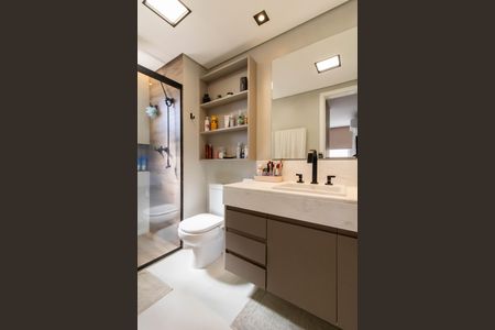 Apartamento à venda com 137m², 2 quartos e 2 vagasSuíte