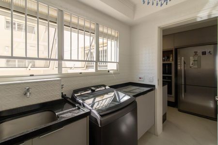 Apartamento à venda com 137m², 2 quartos e 2 vagasArea de Serviço 