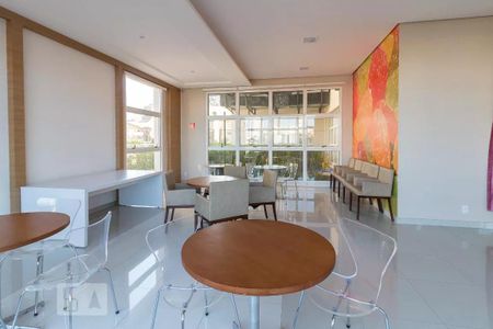 Apartamento à venda com 137m², 2 quartos e 2 vagasArea Comum - Salão de Festas