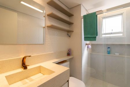 Apartamento à venda com 137m², 2 quartos e 2 vagasBanheiro