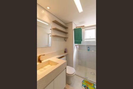 Apartamento à venda com 137m², 2 quartos e 2 vagasBanheiro