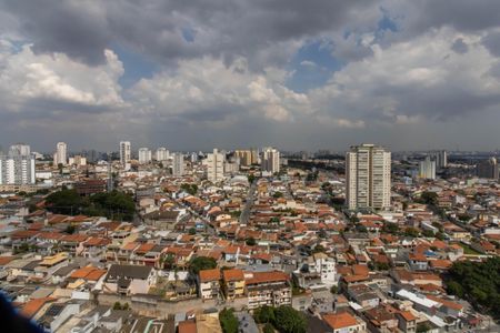 Vista da Varanda de apartamento à venda com 2 quartos, 137m² em Vila Rosalia, Guarulhos