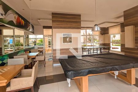 Apartamento à venda com 137m², 2 quartos e 2 vagasArea Comum - Salão de Jogos