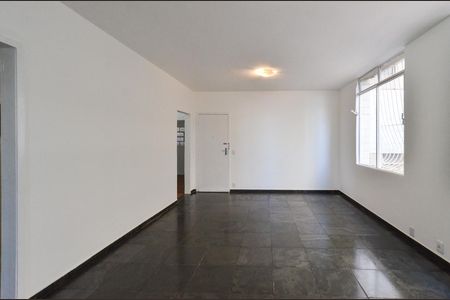 Sala Ambientes de apartamento à venda com 2 quartos, 80m² em São Lucas, Belo Horizonte