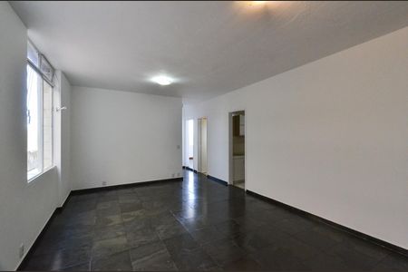 Sala Ambientes de apartamento à venda com 2 quartos, 80m² em São Lucas, Belo Horizonte