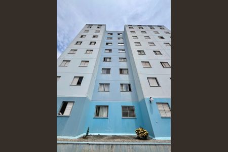 Apartamento para alugar com 69m², 2 quartos e 1 vagaFachada do bloco