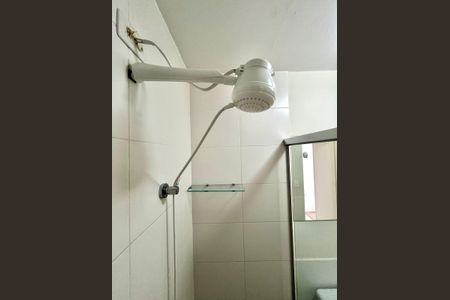 Banheiro de apartamento para alugar com 2 quartos, 69m² em Jardim Pauliceia, Campinas
