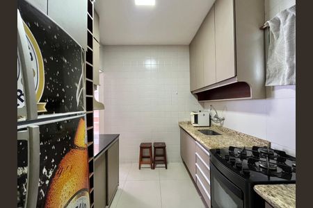 Apartamento para alugar com 69m², 2 quartos e 1 vagaCozinha