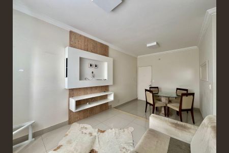 Sala de apartamento para alugar com 2 quartos, 69m² em Jardim Pauliceia, Campinas