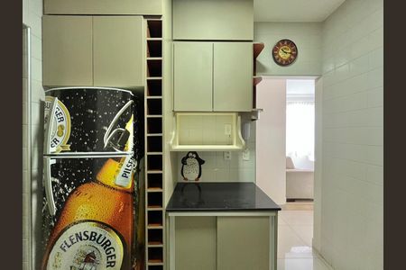 Apartamento para alugar com 69m², 2 quartos e 1 vagaCozinha