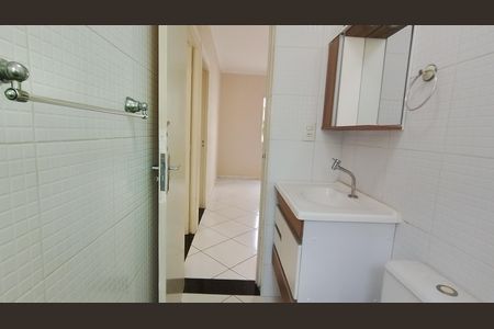 Apartamento para alugar com 64m², 2 quartos e 1 vagaBanheiro