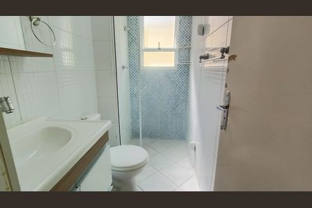 Apartamento para alugar com 64m², 2 quartos e 1 vagaBanheiro 
