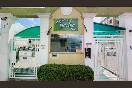 Apartamento para alugar com 64m², 2 quartos e 1 vagaFachada 