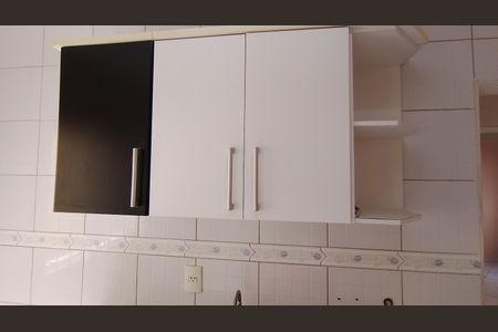 Apartamento para alugar com 64m², 2 quartos e 1 vagaCozinha