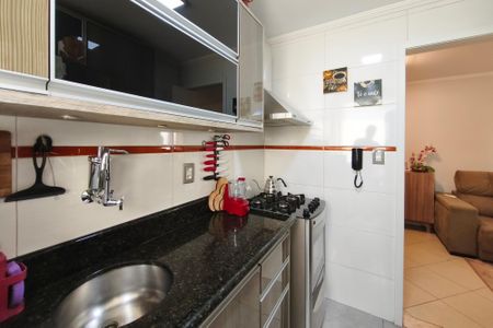 Apartamento à venda com 74m², 3 quartos e 1 vagaCozinha