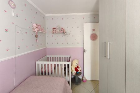 Apartamento à venda com 74m², 3 quartos e 1 vagaQuarto 2