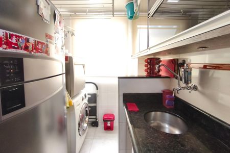 Apartamento à venda com 74m², 3 quartos e 1 vagaCozinha