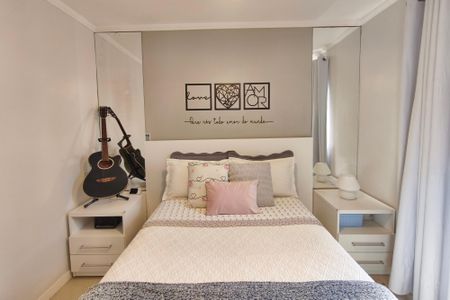 Apartamento à venda com 74m², 3 quartos e 1 vagaQuarto Suíte