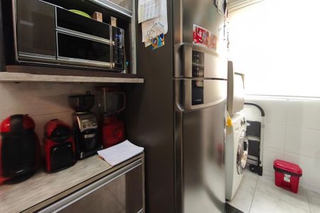 Apartamento à venda com 74m², 3 quartos e 1 vagaCozinha