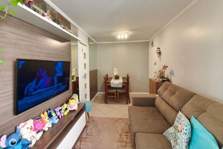 Apartamento à venda com 74m², 3 quartos e 1 vagaSala