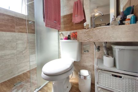 Apartamento à venda com 74m², 3 quartos e 1 vagaBanheiro Suíte