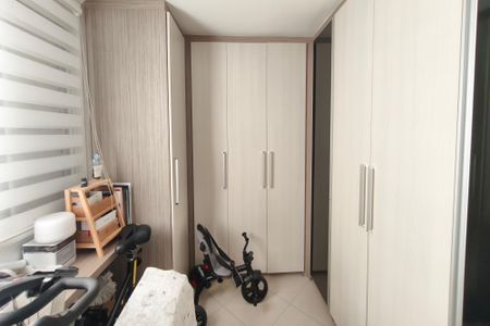 Apartamento à venda com 74m², 3 quartos e 1 vagaQuarto 3