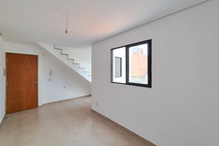 Sala de apartamento para alugar com 2 quartos, 120m² em Baeta Neves, São Bernardo do Campo