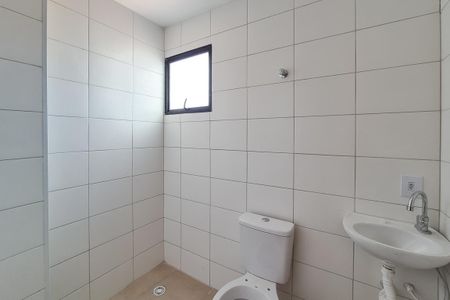 Apartamento para alugar com 120m², 2 quartos e sem vagaBanheiro Social