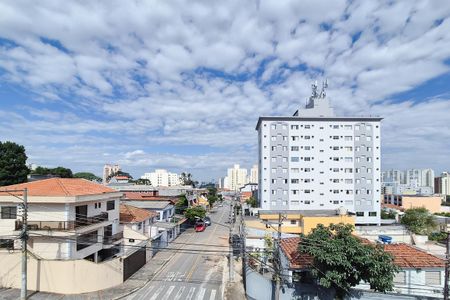 Apartamento para alugar com 120m², 2 quartos e sem vagaVaranda da Suíte - vista 