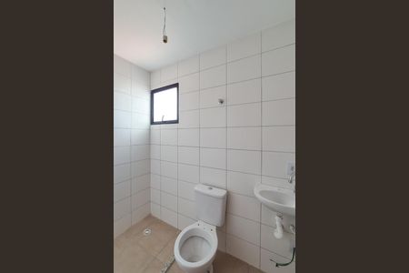 Apartamento para alugar com 120m², 2 quartos e sem vagaBanheiro Social