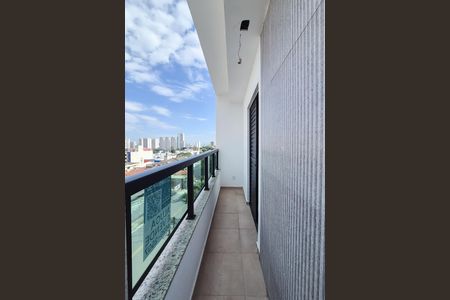 Apartamento para alugar com 120m², 2 quartos e sem vagaVaranda da Suíte