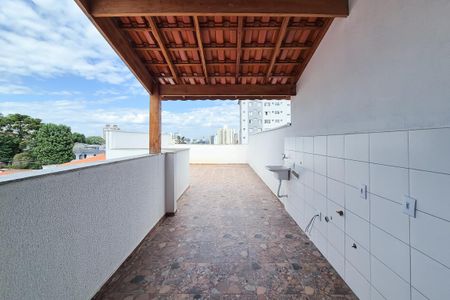 Apartamento para alugar com 120m², 2 quartos e sem vagaCozinha e Área de Serviço