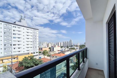 Apartamento para alugar com 120m², 2 quartos e sem vagaVaranda da Suíte