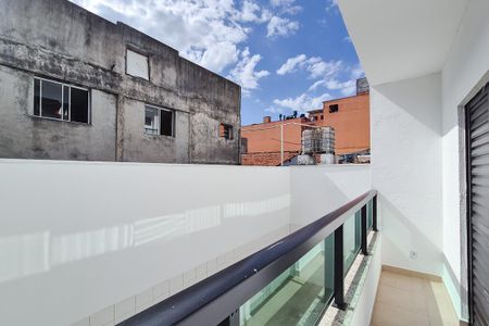 Apartamento para alugar com 65m², 2 quartos e 1 vagaVaranda da Suíte