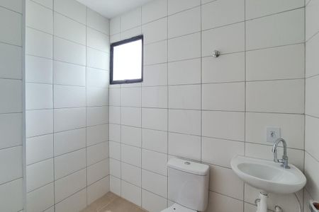 Apartamento para alugar com 65m², 2 quartos e 1 vagaBanheiro Social