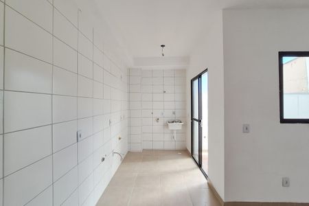 Apartamento para alugar com 65m², 2 quartos e 1 vagaCozinha e Área de Serviço