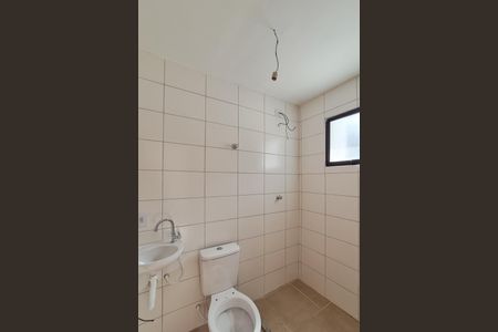 Apartamento para alugar com 65m², 2 quartos e 1 vagaBanheiro da Suíte