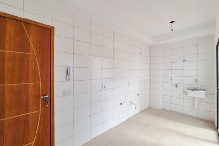 Apartamento para alugar com 65m², 2 quartos e 1 vagaCozinha e Área de Serviço