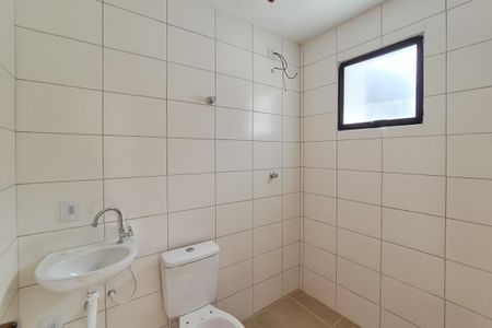 Apartamento para alugar com 65m², 2 quartos e 1 vagaBanheiro da Suíte
