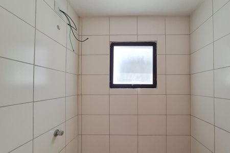 Apartamento para alugar com 65m², 2 quartos e 1 vagaBanheiro da Suíte