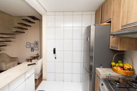 Apartamento à venda com 120m², 3 quartos e 2 vagasCozinha