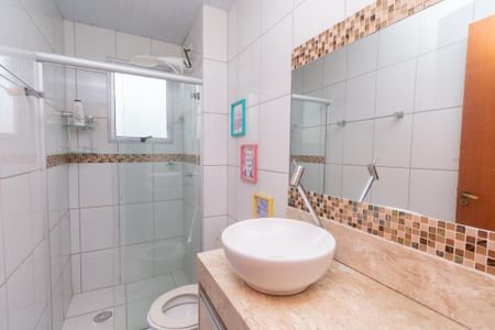 Apartamento à venda com 120m², 3 quartos e 2 vagasBanheiro Social