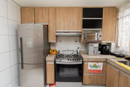 Apartamento à venda com 120m², 3 quartos e 2 vagasCozinha