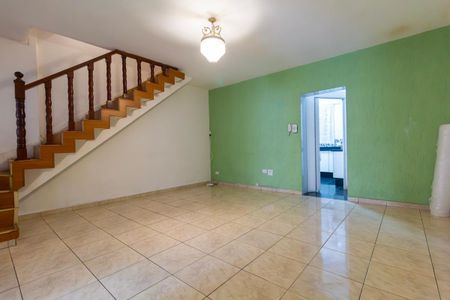Casa à venda com 155m², 3 quartos e 3 vagasSala