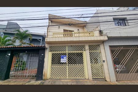 Casa à venda com 155m², 3 quartos e 3 vagasFachada