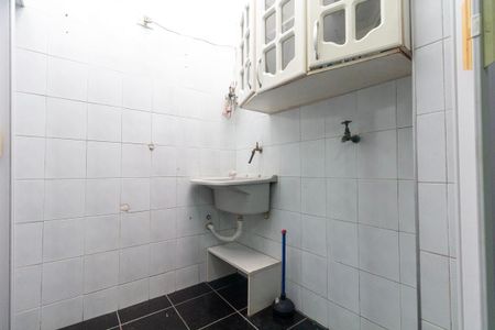 Casa à venda com 155m², 3 quartos e 3 vagasÁrea de Serviço