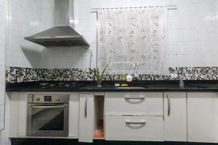 Casa à venda com 155m², 3 quartos e 3 vagasCozinha