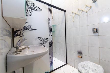 Casa à venda com 155m², 3 quartos e 3 vagasBanheiro